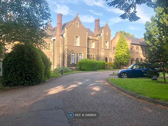 1 Bedroom Flat To Rent In Stoneleigh Manor, Stoneygate Leicester, LE2
