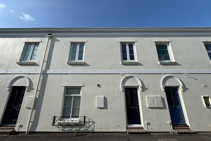 1 Bedroom Flat To Rent In Tivoli Walk, Cheltenham, GL50