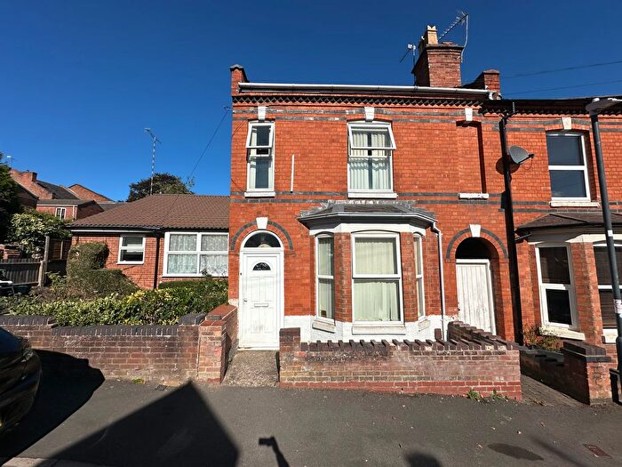 1 Bedroom Property To Rent In St. Georges Road, Leamington Spa, CV31