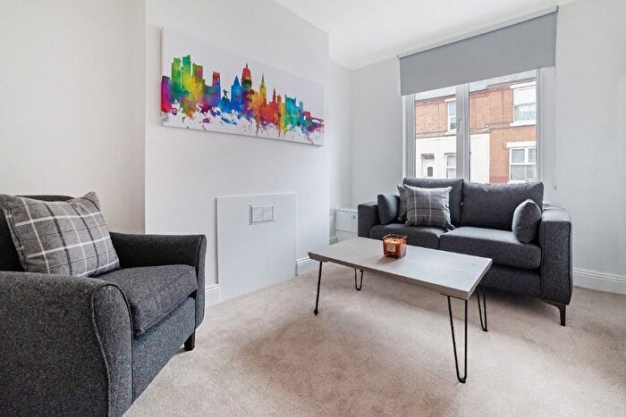 2 Bedroom Terraced House To Rent In Grimston Road, Radford, Nottingham, NG7