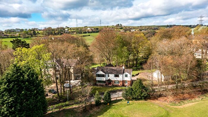 4 Bedroom Detached House For Sale In Hollymount Lane, Greenmount, Bury, Greater Manchester, BL8