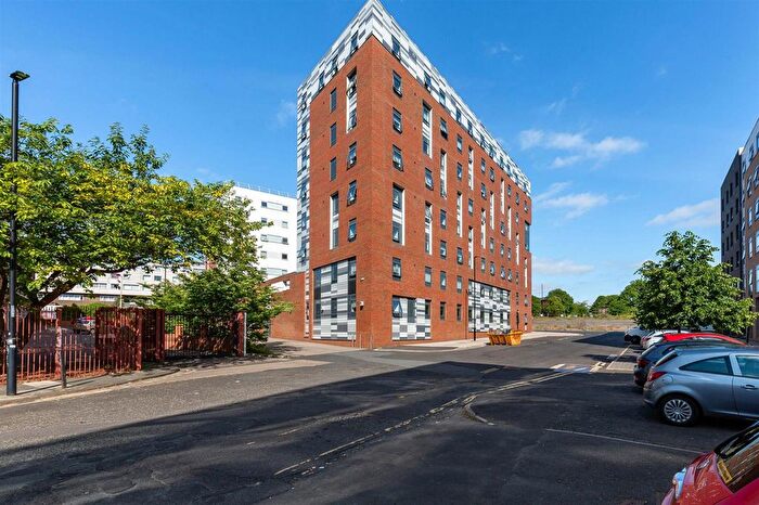 Studio To Rent In Portland Road, Newcastle, NE2