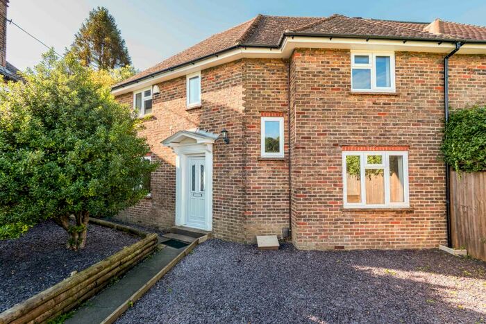 3 Bedroom Semi-Detached House To Rent In The Avenue, Brighton, BN2