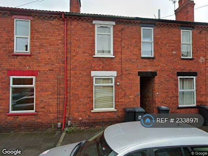 3 Bedroom Terraced House To Rent In Tealby Street, Lincoln, LN5