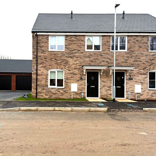 3 Bedroom Property To Rent In Barnwell Street, Holbeach, Spalding, PE12