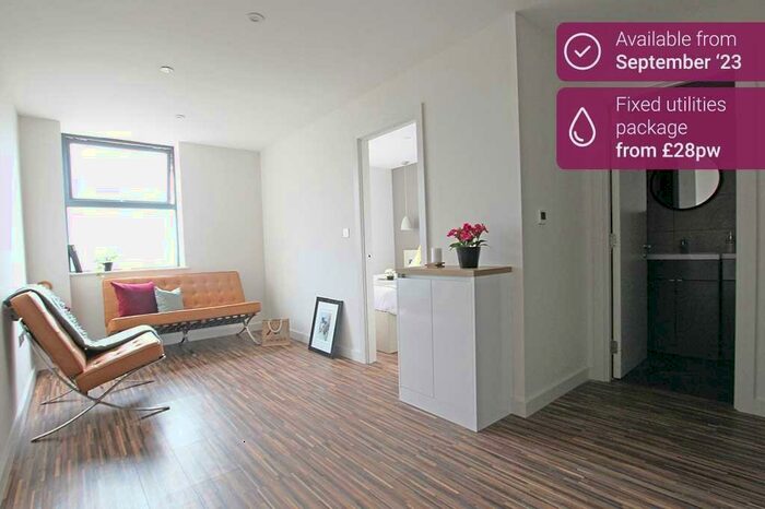 1 Bedroom Apartment To Rent In Westpoint, Chester Road, M16