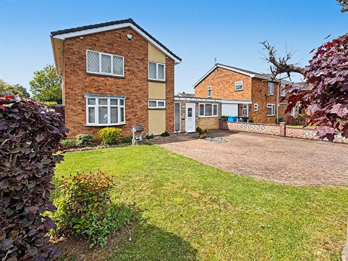 4 Bedroom Detached House For Sale In , Shetland Way, Corby, NN17