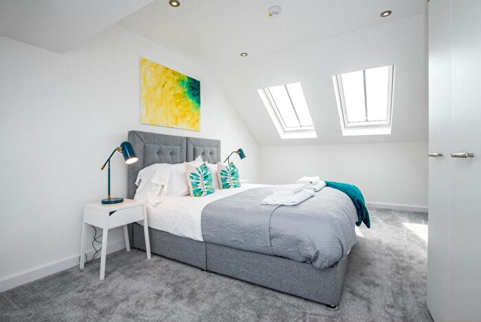 2 Bedroom House To Rent In The Talbot Penthouse, Durham, DH1