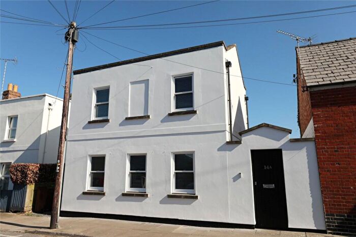 2 Bedroom Detached House For Sale In Moorend Street, Cheltenham, Gloucestershire, GL53