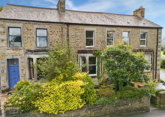 4 Bedroom Terraced House For Sale In Lakeber Terrace, High Bentham, LA2