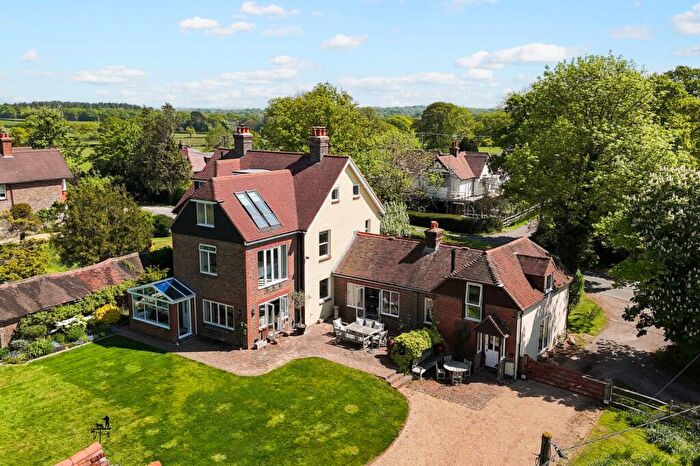 8 Bedroom Detached House For Sale In Station Road, Plumpton, BN7