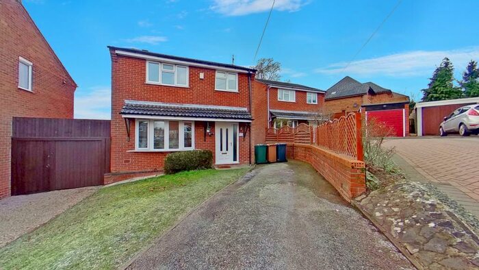 3 Bedroom Detached House To Rent In Brailsford Avenue, Newhall, Swadlincote, Derbyshire, DE11