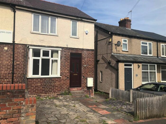 3 Bedroom Semi-Detached House To Rent In May Road, Heswall, Wirral, CH60