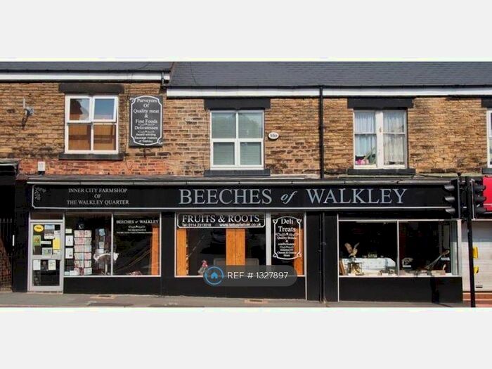 Studio To Rent In South Road, Sheffield S6