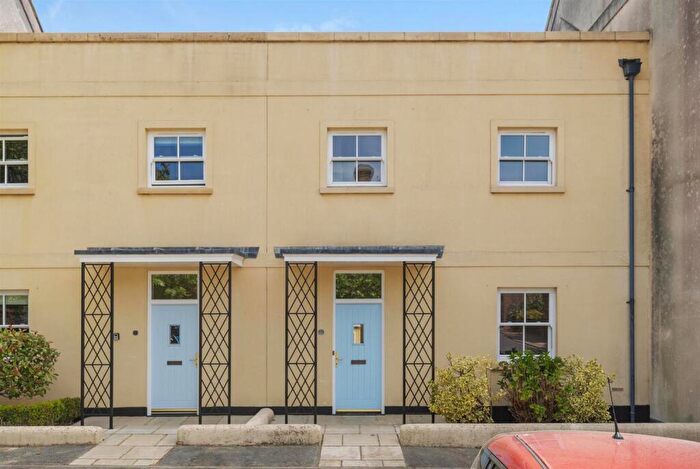 3 Bedroom Terraced House For Sale In Peverell Avenue West, Poundbury, Dorchester, DT1