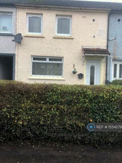 2 Bedroom Terraced House To Rent In Hazelwood Drive, Blantyre, Glasgow, G72