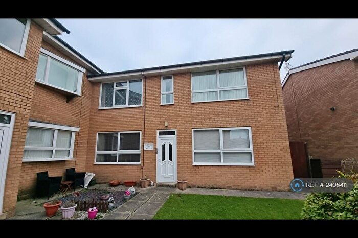 2 Bedroom Flat To Rent In Bromley Close, Blackpool, FY2