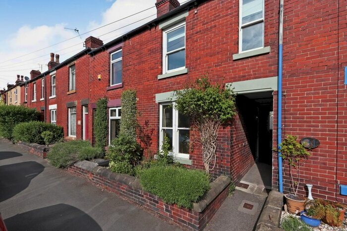 3 Bedroom Terraced House To Rent In Gamston Road, Sheffield, South Yorkshire, S8