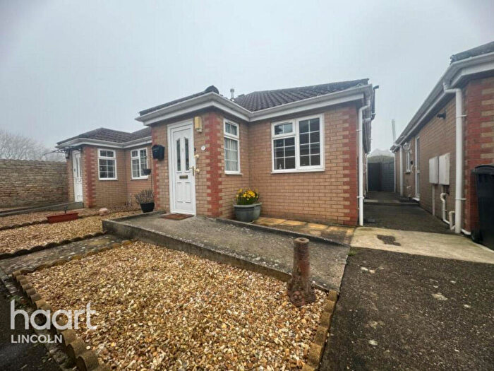 2 Bedroom Bungalow To Rent In Mayall Court, Lincoln, LN5