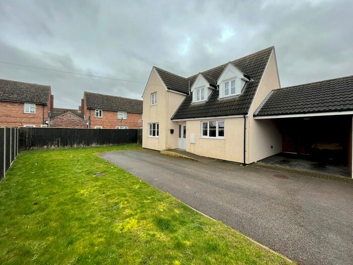 3 Bedroom Detached House To Rent In Long Lane, Feltwell, Thetford, IP26