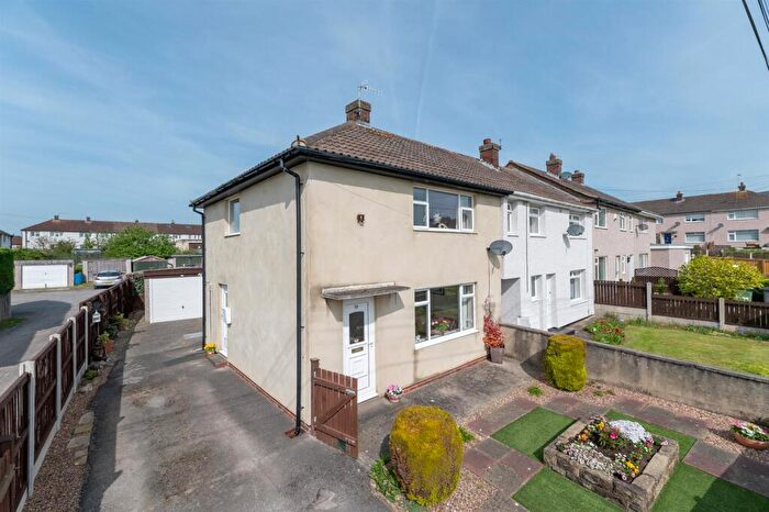 2 Bedroom End Of Terrace House For Sale In Northwell Gate, Otley, LS21