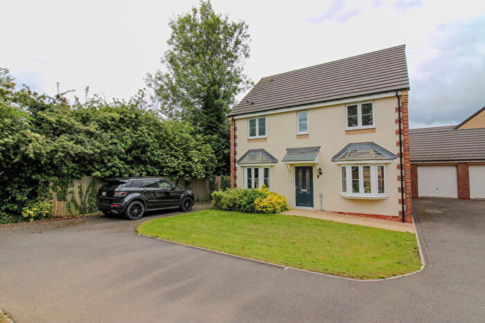 4 Bedroom Detached House For Sale In Station Road, Kirton Lindsey, Gainsborough, DN21
