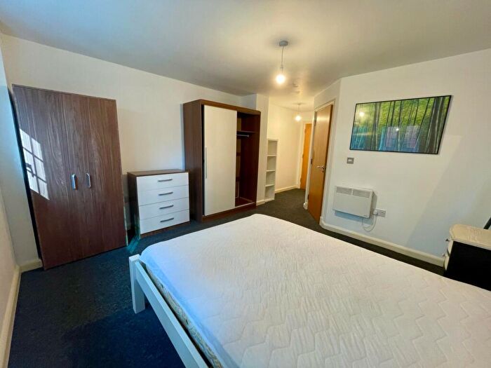 2 Bedroom Apartment To Rent In Building, New Market Street, Birmingham, B3