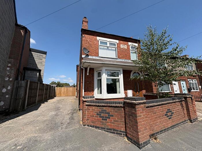 3 Bedroom Detached House For Sale In Town Street, Nottingham, NG16