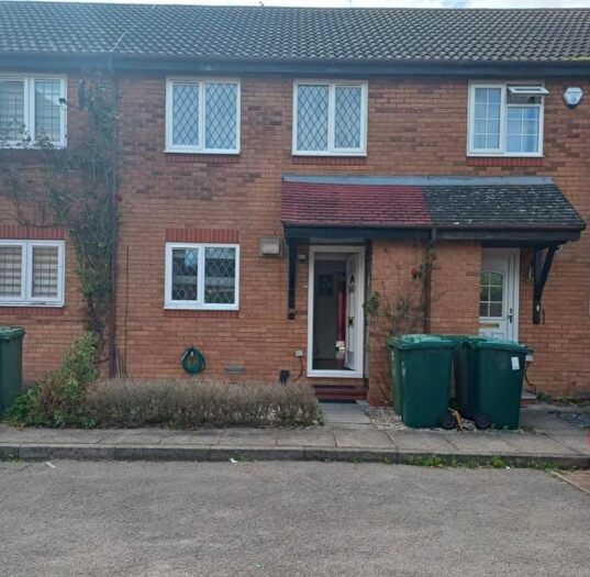 3 Bedroom Terraced House To Rent In Maple Gardens, Staines-Upon-Thames, TW19
