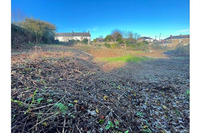 Land For Sale In Park Holly, Treswithian, Camborne, TR14