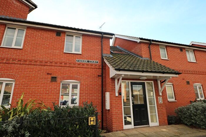 2 Bedroom Apartment To Rent In Farrier Court, Victoria Road, IP22