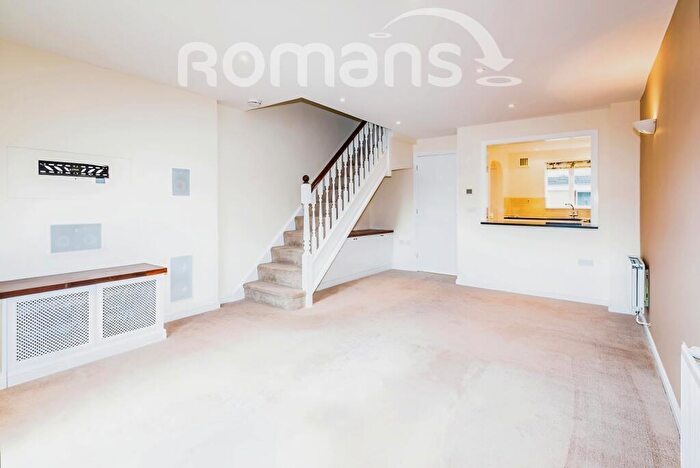 2 Bedroom Terraced House To Rent In Oceana Crescent, Beggarwood, RG22