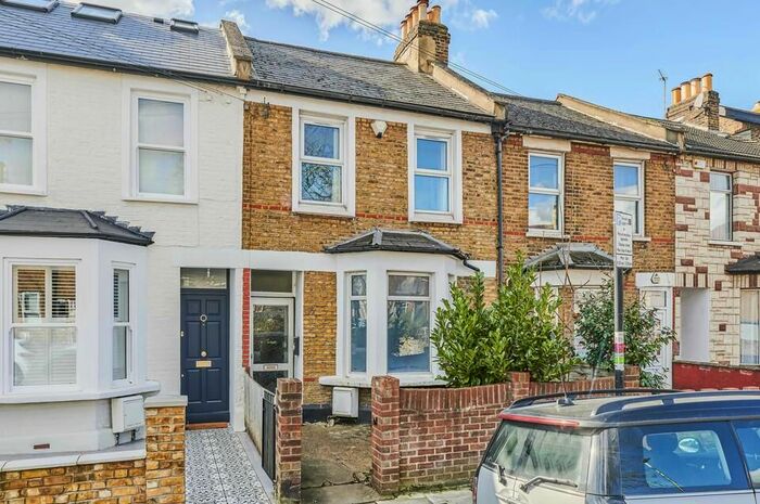 4 Bedroom Terraced House To Rent In Trevelyan Road, London, SW17