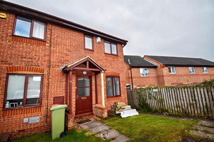 2 Bedroom Semi-Detached House To Rent In Denchworth Court, Emerson Valley, Milton Keynes, MK4