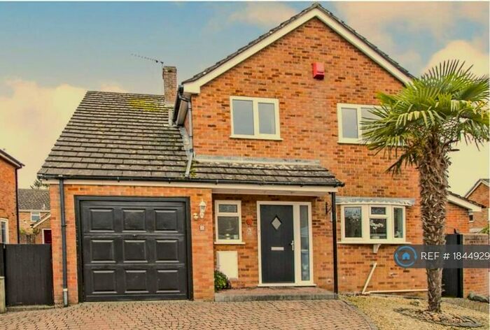 4 Bedroom Detached House To Rent In Reeves Orchard, Sturminster Marshall, Wimborne, BH21