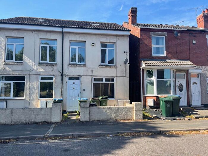 5 Bedroom Semi Detached House For Sale In North Street, Coventry, West Midlands, CV2