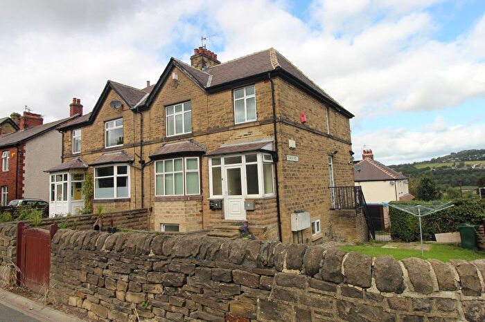 1 Bedroom Flat To Rent In Bingley Road, Shipley, West Yorkshire, BD18