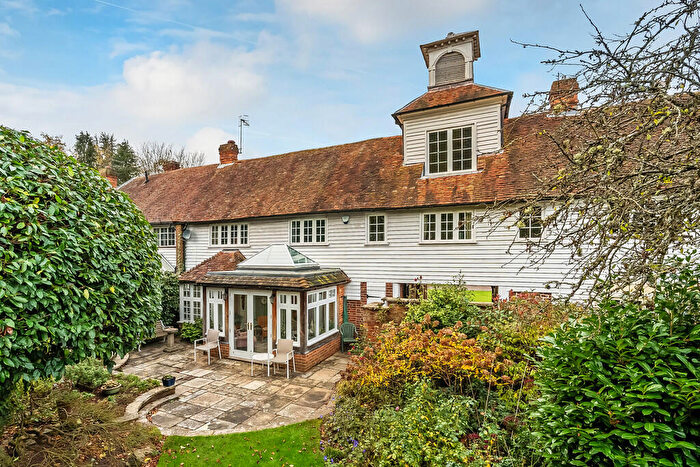 4 Bedroom Terraced House To Rent In The Street, Wonersh, GU5