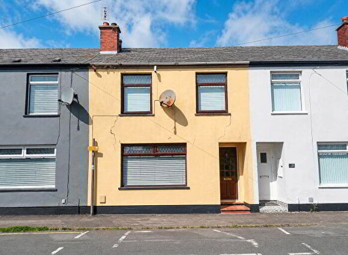 4 Bedroom Terrace House For Sale In James Street, Newtownards, BT23