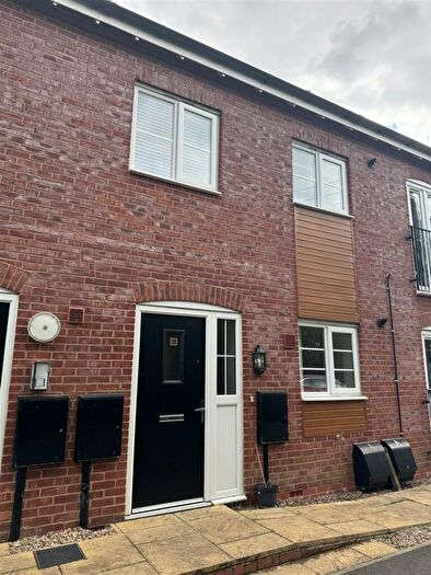 2 Bedroom Flat To Rent In Pipistrelle Drive, Market Bosworth, Nuneaton, CV13