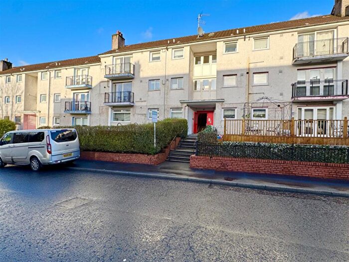 2 Bedroom Flat For Sale In Skirsa Street, Glasgow, G23