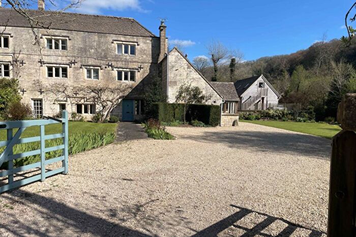 5 Bedroom Semi Detached House For Sale In Steanbridge Lane, Slad, Stroud, GL6