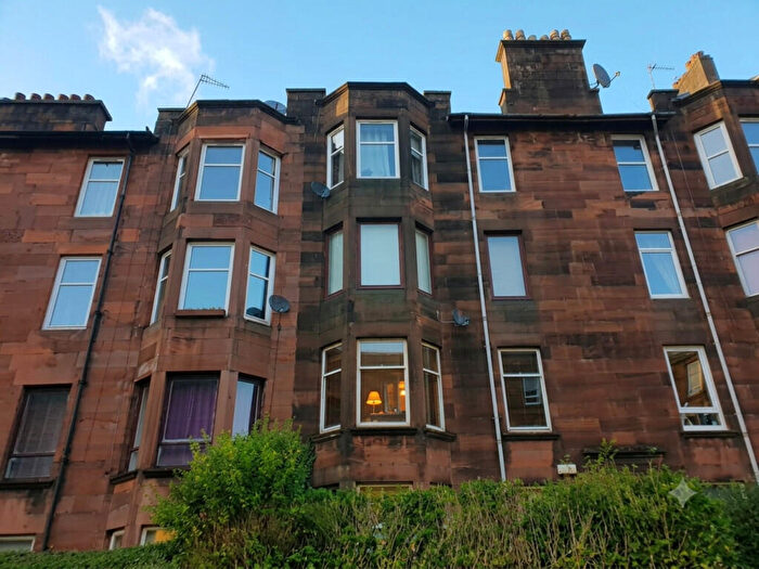 1 Bedroom Apartment To Rent In Craigpark Drive, Dennistoun, G31