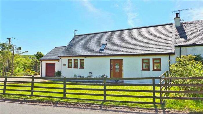 3 Bedroom Cottage For Sale In Col Der, Corriecravie, KA27