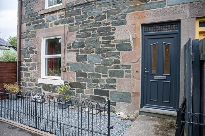 2 Bedroom Flat For Sale In G/L Willowbank, Burnside, Aberfeldy, PH15