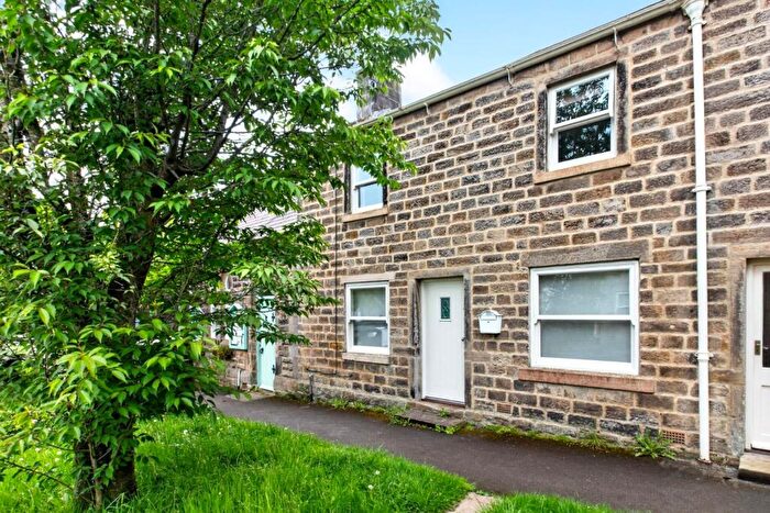 3 Bedroom Terraced House For Sale In High Street, Hampsthwaite, Harrogate, HG3
