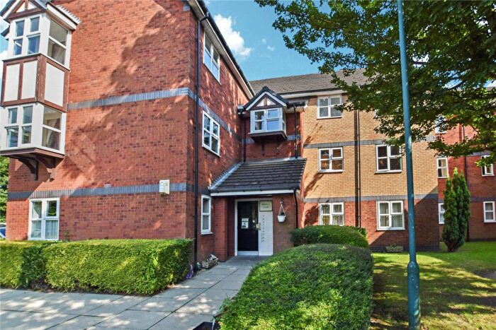 2 Bedroom Flat To Rent In Sheader Drive, Salford, M5