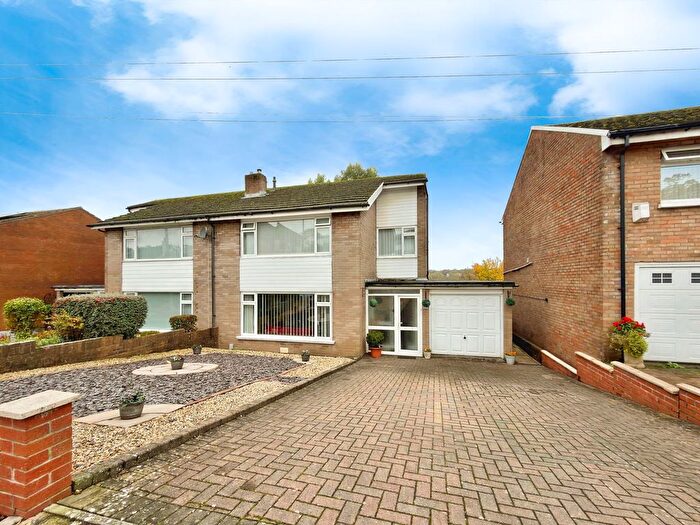 3 Bedroom Semi Detached House For Sale In Ridgeway Road, Rumney, Cardiff, CF3