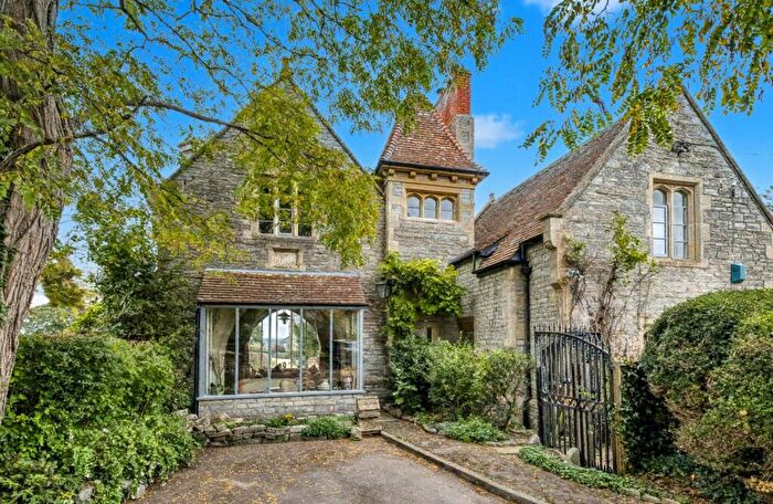 6 Bedroom Detached House For Sale In Period House On Village Outskirts, BA6