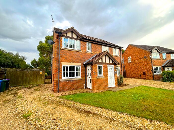 2 Bedroom Semi-Detached House To Rent In The Chase, Boston, PE21